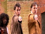 The Doctor, 'The Doctor'and Rosita